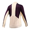 fleece lined waterproof cycling jacket